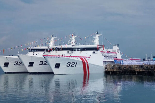 80M Offshore Patrol Vessel