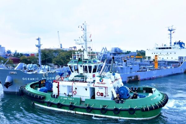 ASD Harbour Tug